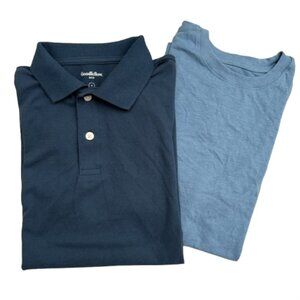 Goodfellow & Co Polo and T-shirt